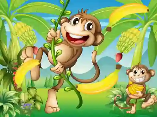 Laro Jungle Monkey Run online