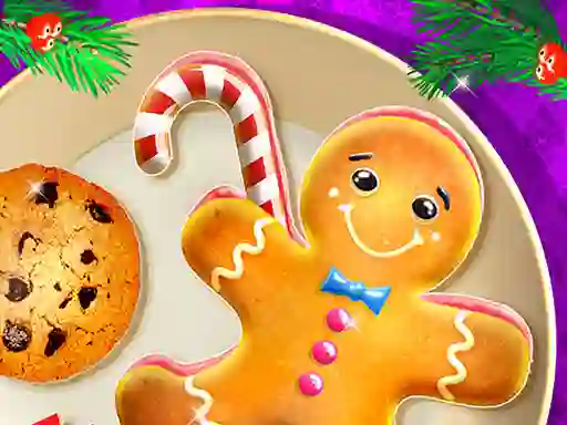 Laro Baking with Santa online