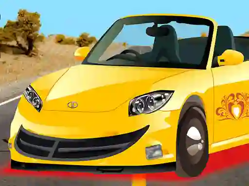 Laro Race Car Tuning Modify online