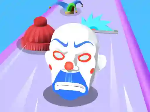 Laro Mask Evolution 3d online