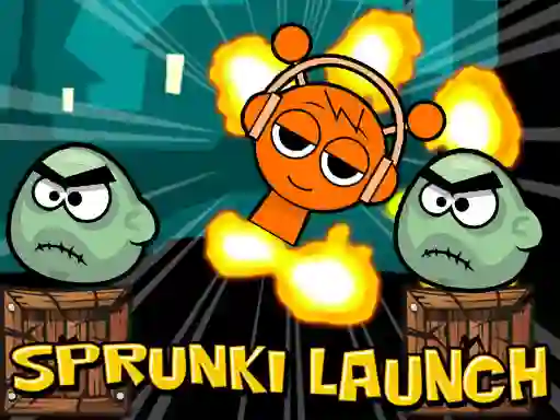 Laro Launch The Sprunki online