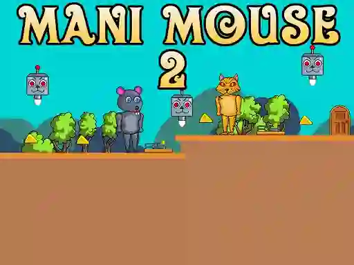 Laro Mani Mouse 2 online