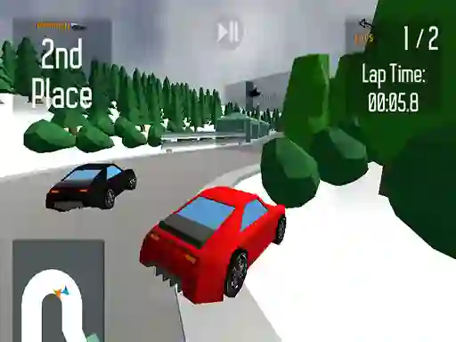 Laro Drift Racing Top Gear Simulator online