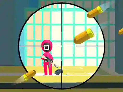 Laro Squidly Trigger Sniper Game online
