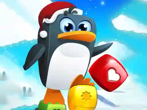 Laro Penguin Escape Back to Antarctic online