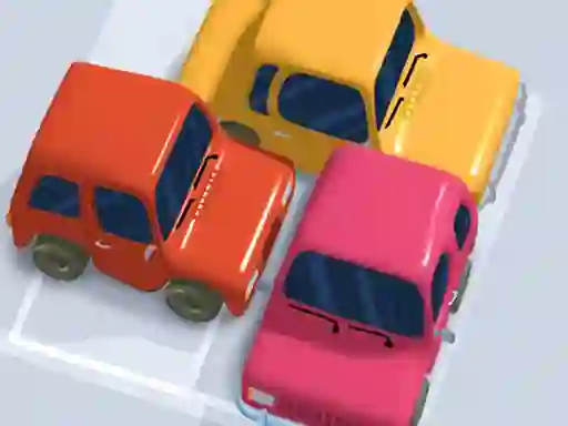 Laro Unblock Parking Puzzle online