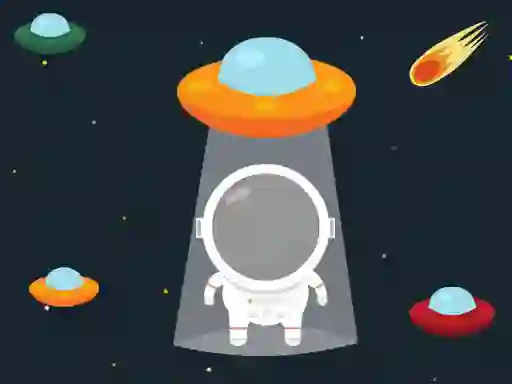 Laro Astronaut vs Aliens online