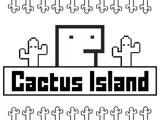 Laro Cactus Island online