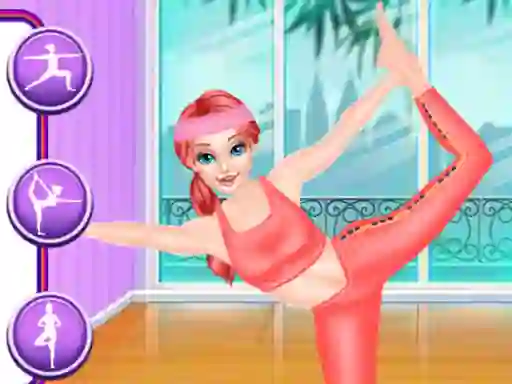 Laro Princess Ariel Fitness Plan online