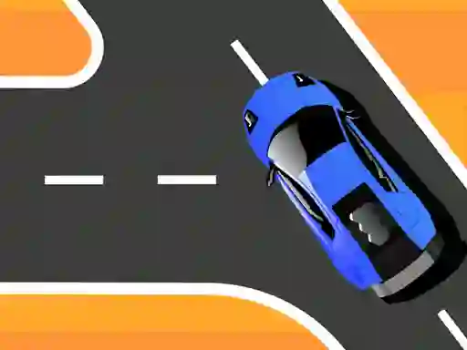 Laro Traffic Car Run online