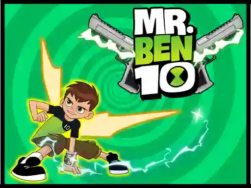 Laro Mr Ben 10 online
