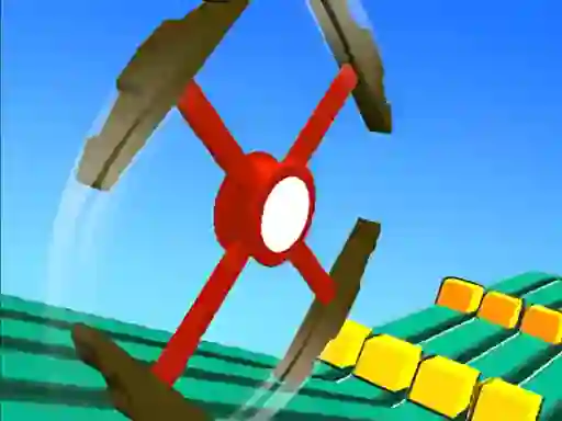 Laro Wheel Parkour online