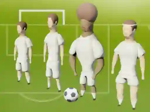 Laro KickAround Live online