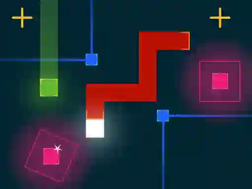 Laro Snake Cube online