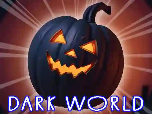 Laro Pumpkin in a Dark World online