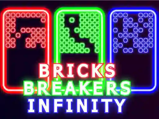 Laro Bricks Breakers Infinity online
