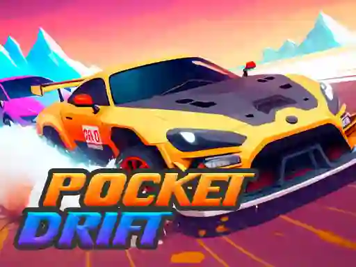 Laro Pocket Drift online