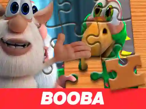 Laro Booba Jigsaw Puzzle online