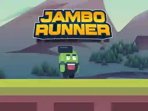 Laro Jumbo Runner online