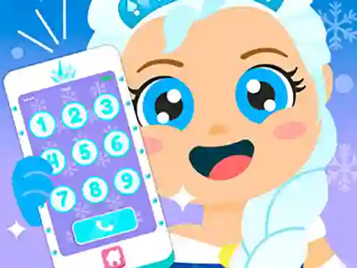 Laro Baby Ice Princess Phone online