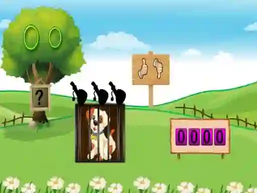 Laro Cute Puppy Escape 2 online