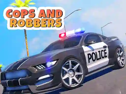 Laro Cops and Robbers online