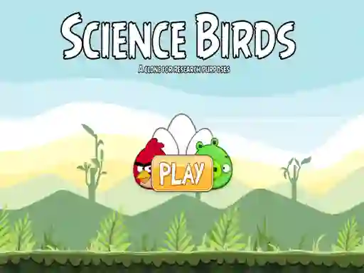 Laro Science Birds online