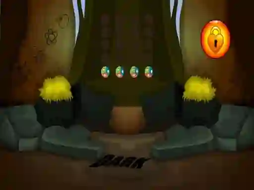 Laro Lonely Forest Escape 4 online