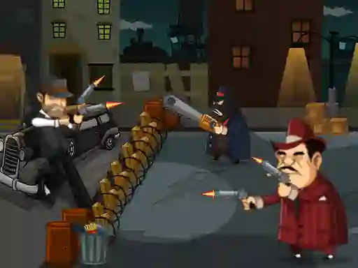 Laro Gangster War online