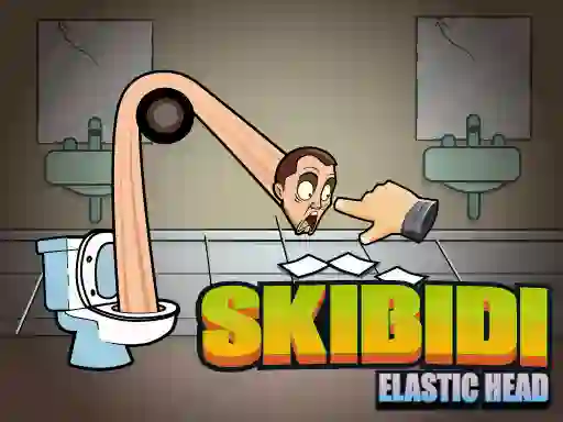 Laro Skibidi Elastic Head online