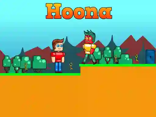 Laro Hoona online