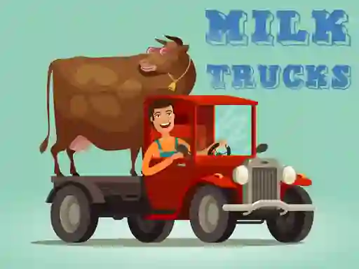Laro Milk Trucks online