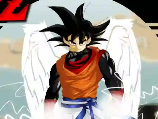 Laro Dragonball Z Dress up online