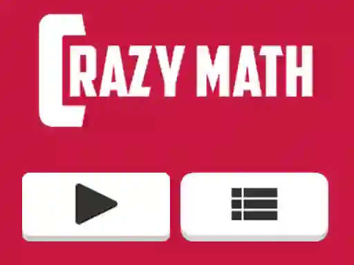 Laro Crazy Math online