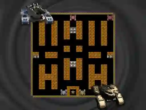 Laro Infinity Tank Battle online