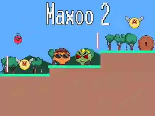 Laro Maxoo 2 online