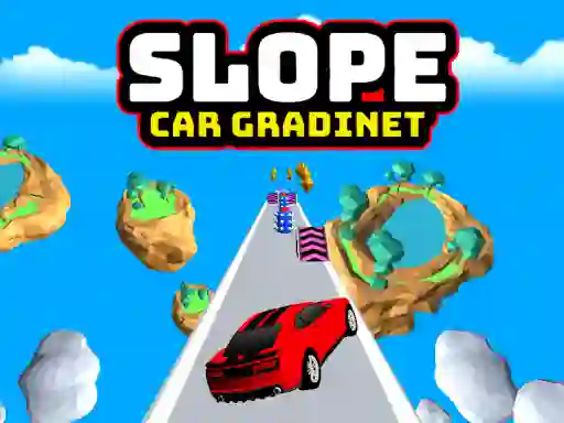 Laro Slope Car Gradient online