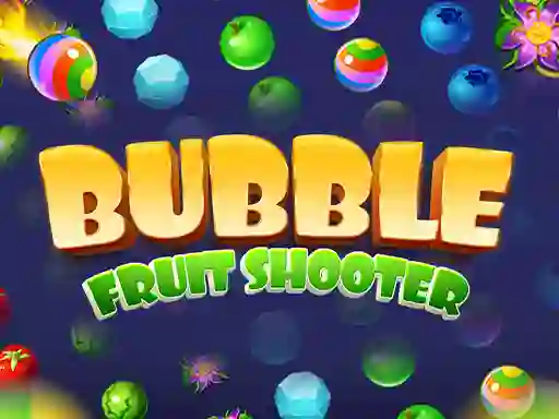 Laro Bubble Fruit Shooter online