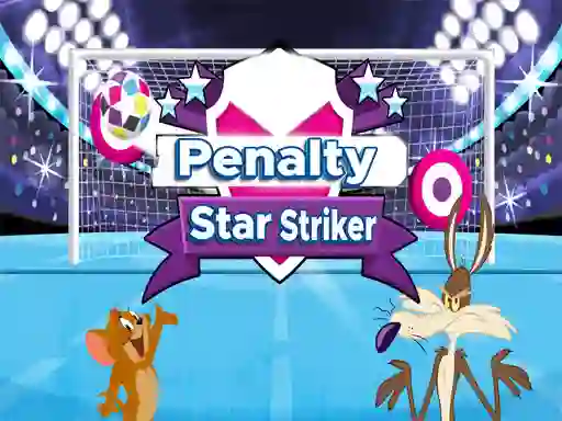 Laro Penalty Star Stiker online