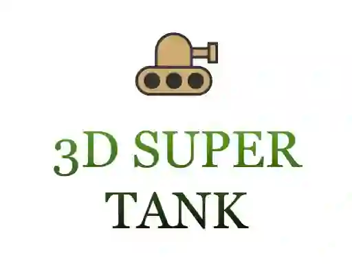 Laro 3d super tank online
