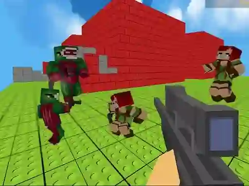 Laro Fast Pixel Bullet 2022 online