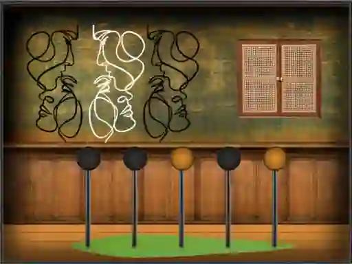 Laro Amgel Kids Room Escape 77 online