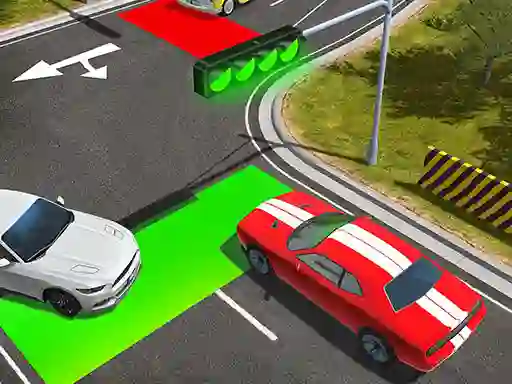Laro Traffic Mayhem online