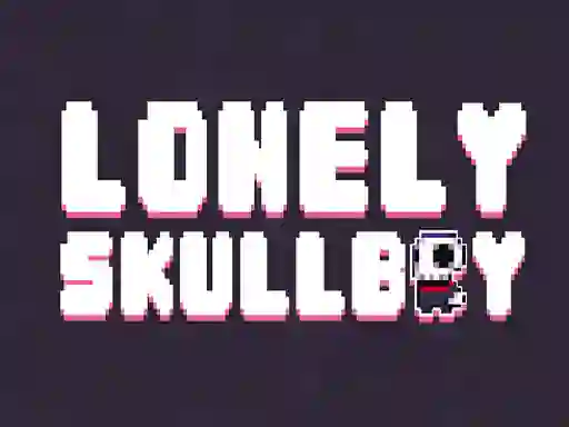 Laro Lonely Skullboy online
