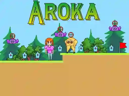 Laro Aroka online