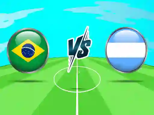 Laro Brazil Argentina online