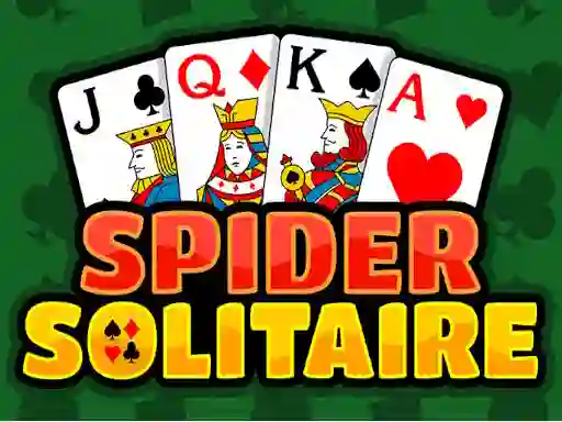 Laro Spider Solitaire online