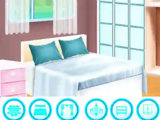Laro Fashion Girl Beautiful New House online