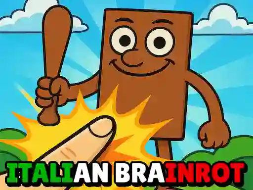 Laro Italian Brainrot Clicker online