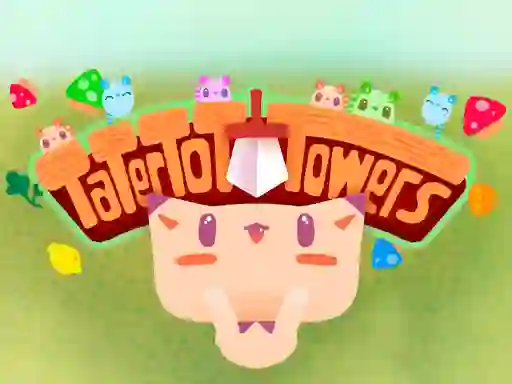 Laro Tatertot Towers online